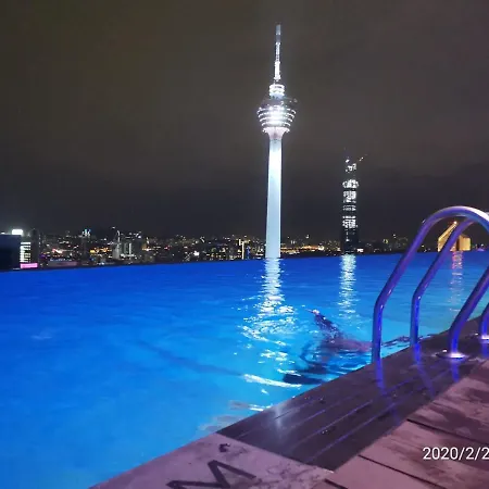 Home Style At Platinum Suites Klcc Twin Towers
